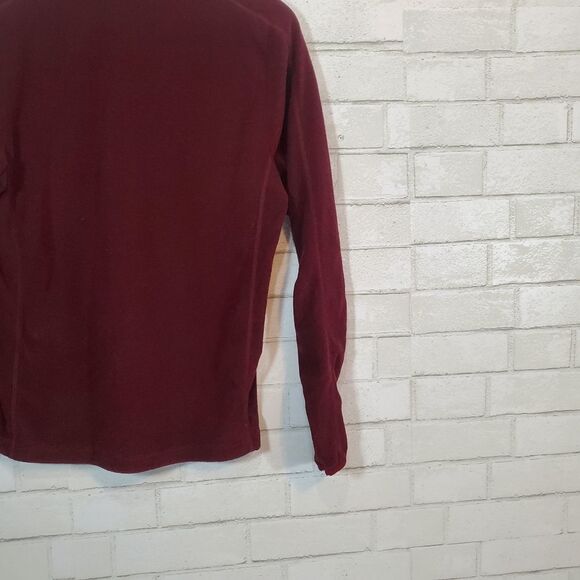 Champion dark red pullover - Picture 3 of 15